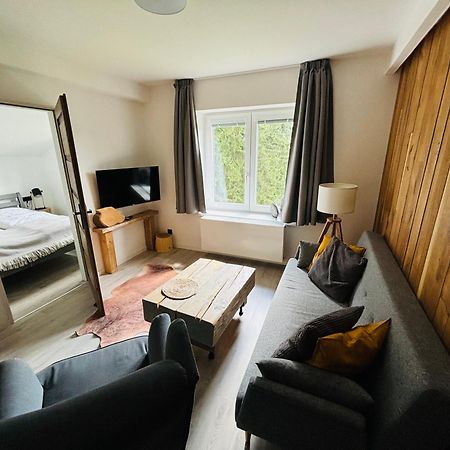 Apartmány Panorama Harrachov Kültér fotó