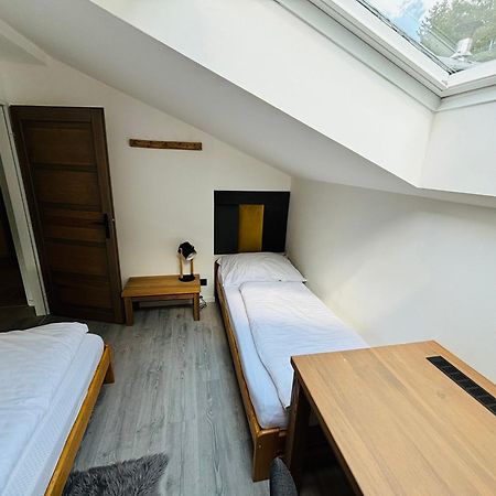 Apartmány Panorama Harrachov Kültér fotó