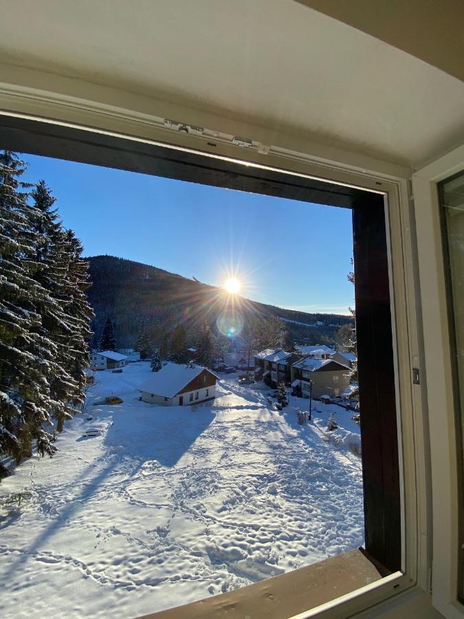 Apartmány Panorama Harrachov Kültér fotó