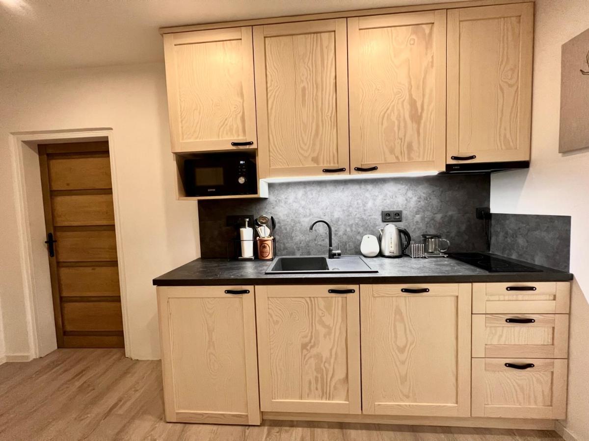 Apartmány Panorama Harrachov Kültér fotó