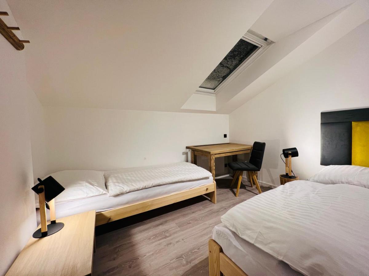 Apartmány Panorama Harrachov Kültér fotó