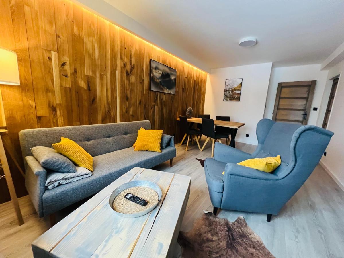 Apartmány Panorama Harrachov Kültér fotó
