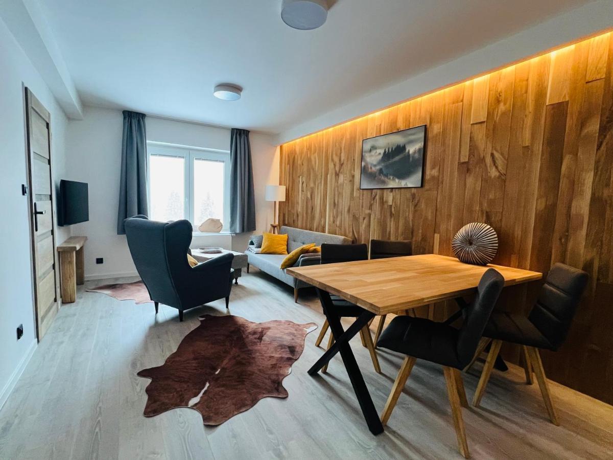 Apartmány Panorama Harrachov Kültér fotó