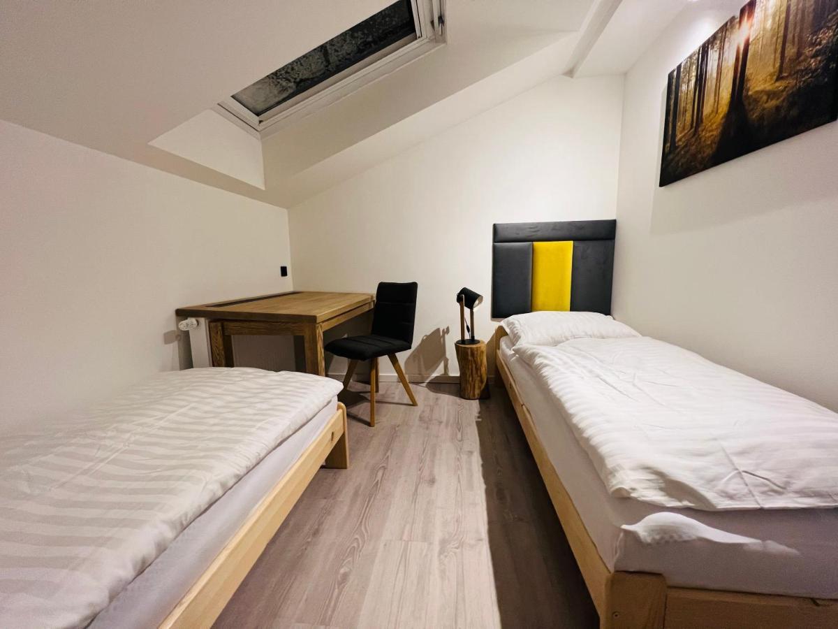 Apartmány Panorama Harrachov Kültér fotó