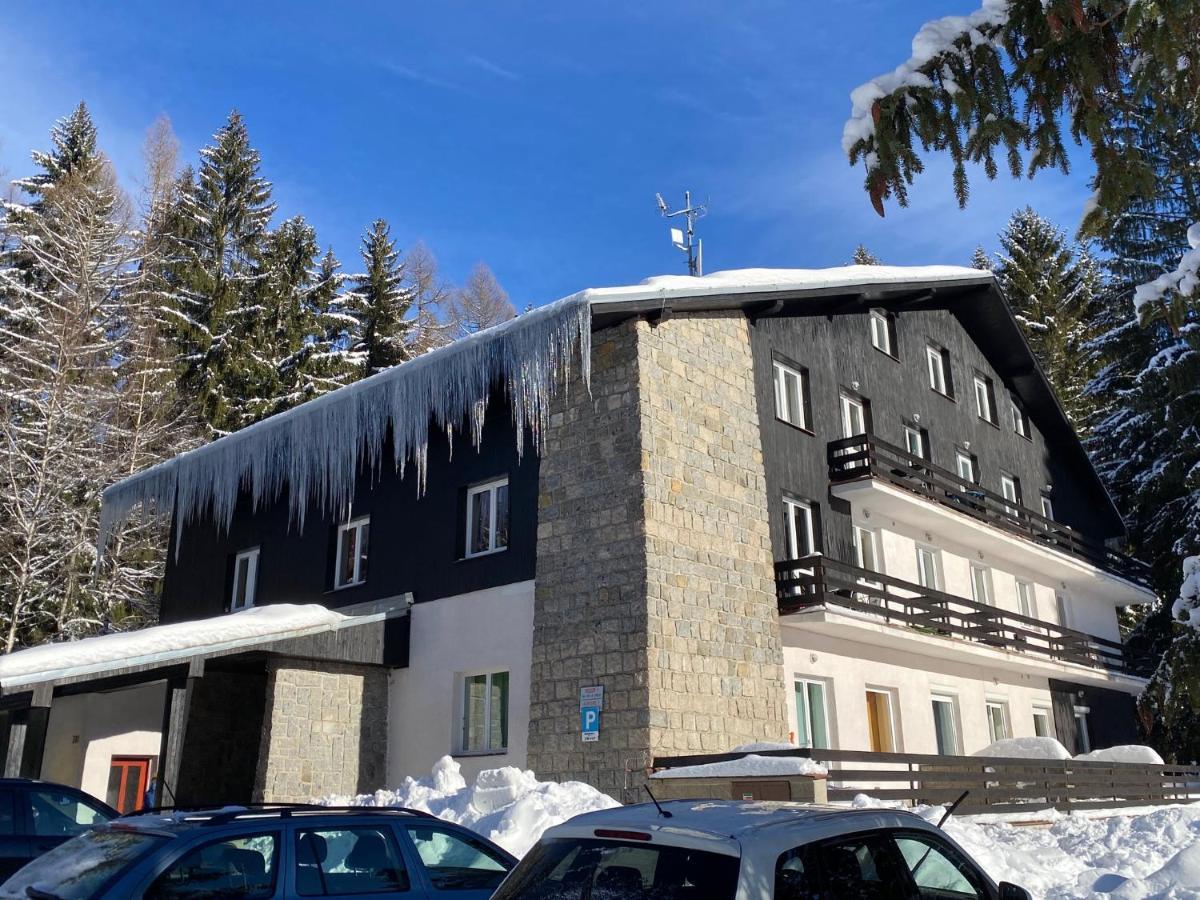 Apartmány Panorama Harrachov Kültér fotó