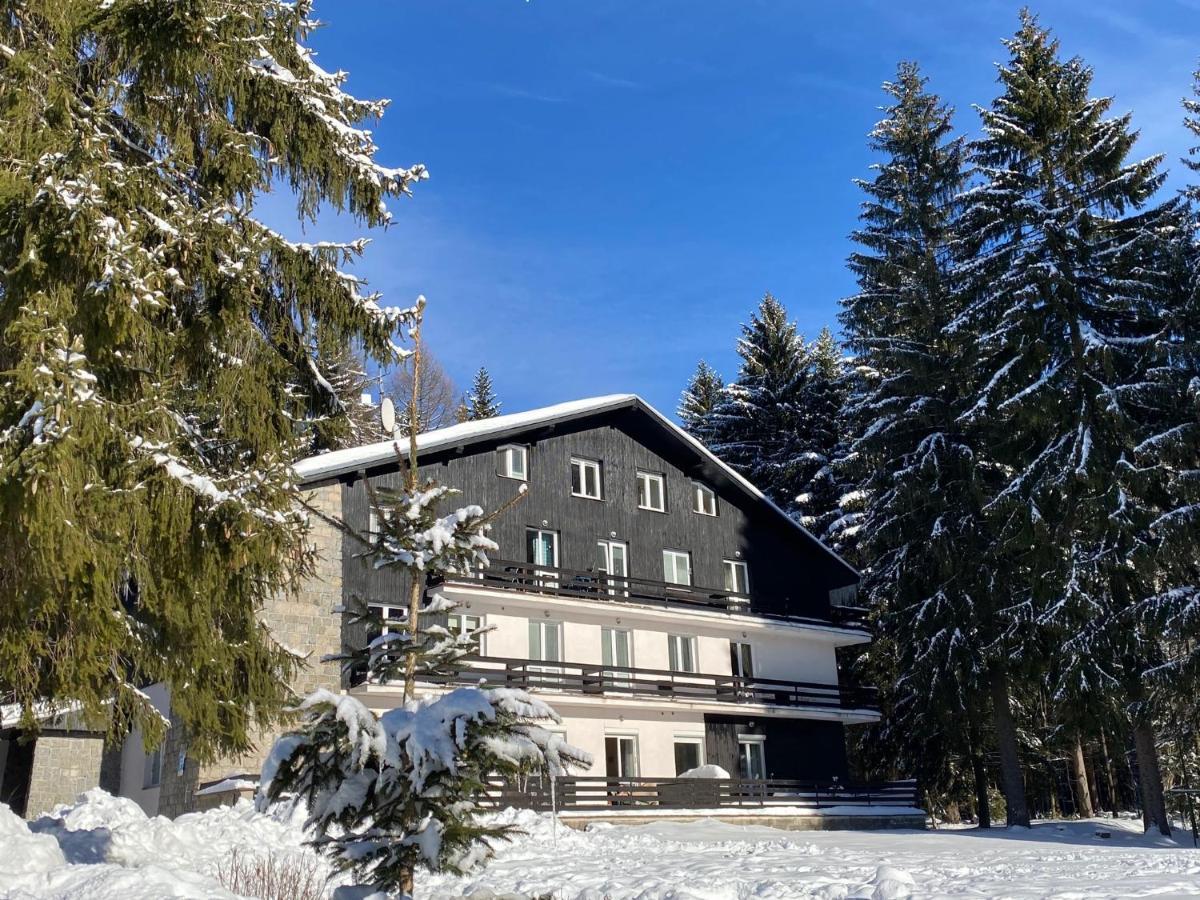Apartmány Panorama Harrachov Kültér fotó