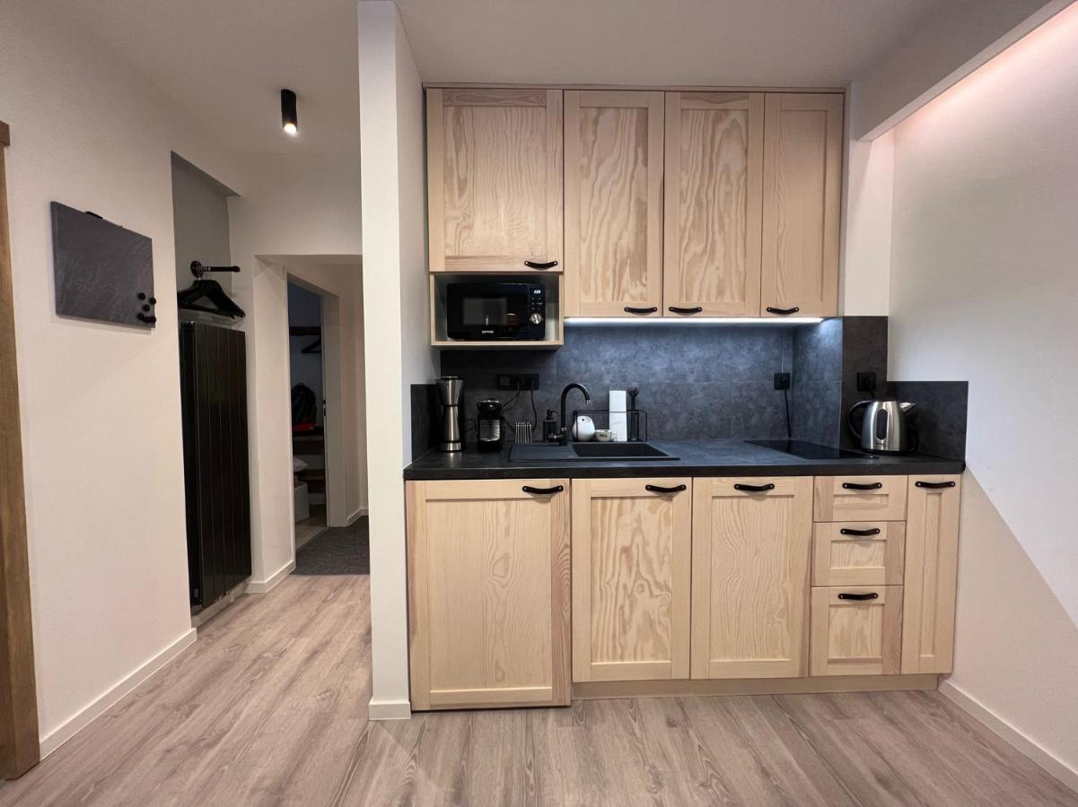 Apartmány Panorama Harrachov Kültér fotó