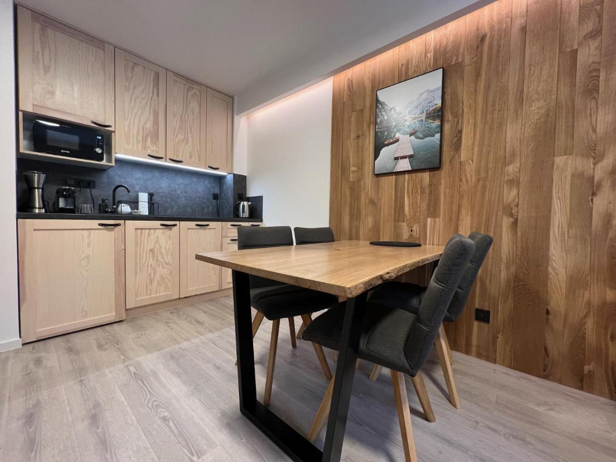 Apartmány Panorama Harrachov Kültér fotó