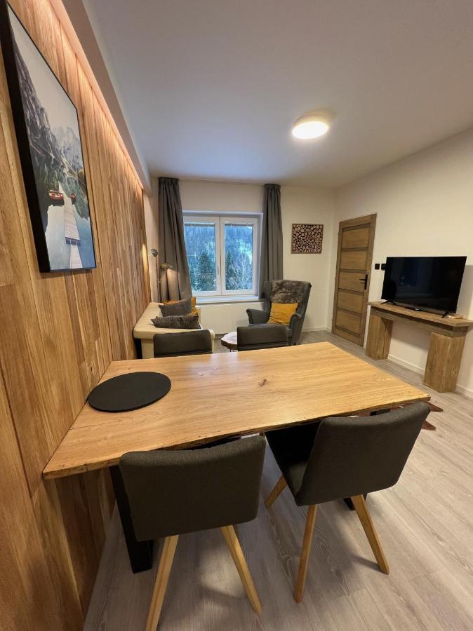Apartmány Panorama Harrachov Kültér fotó