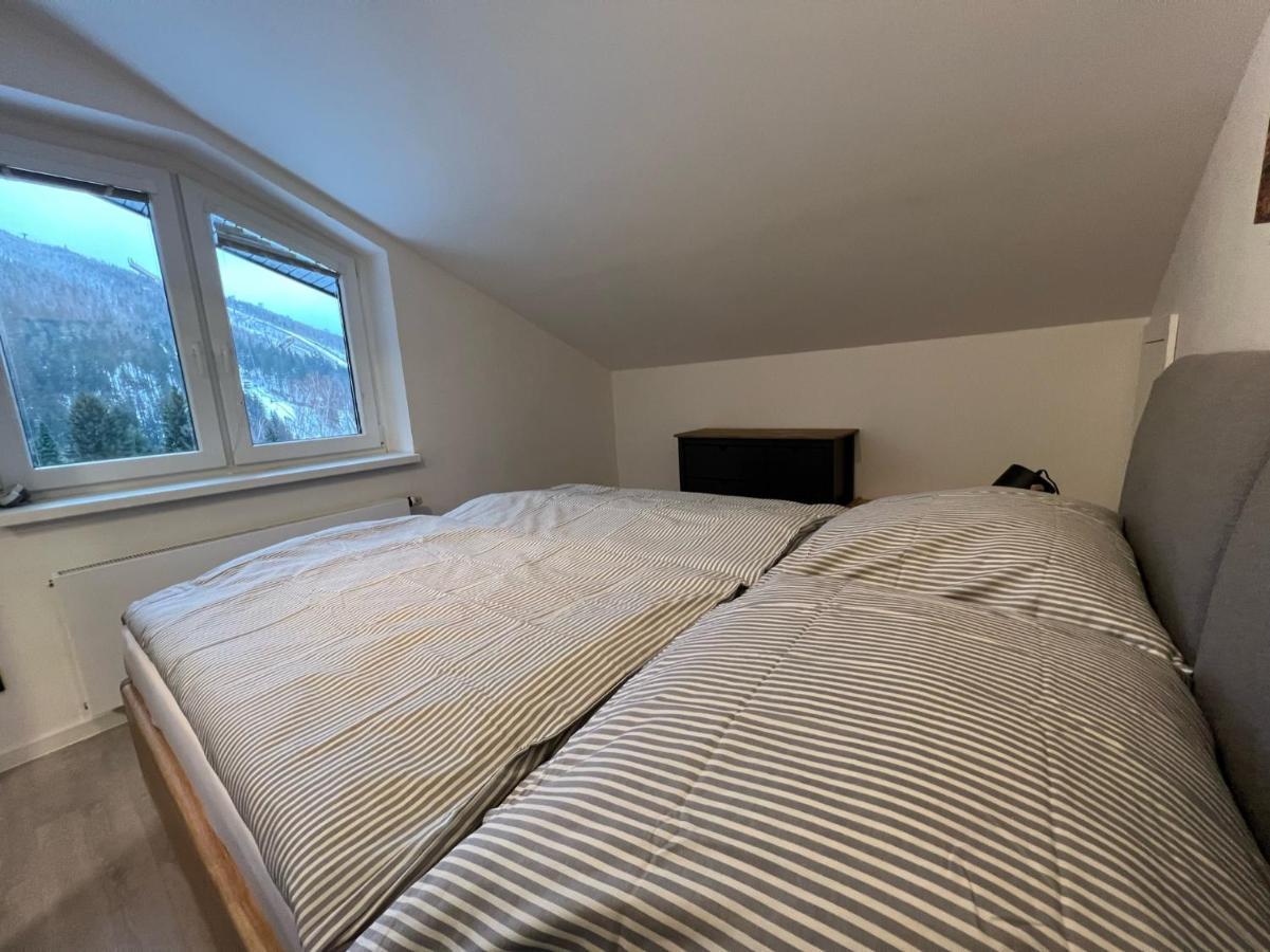Apartmány Panorama Harrachov Kültér fotó