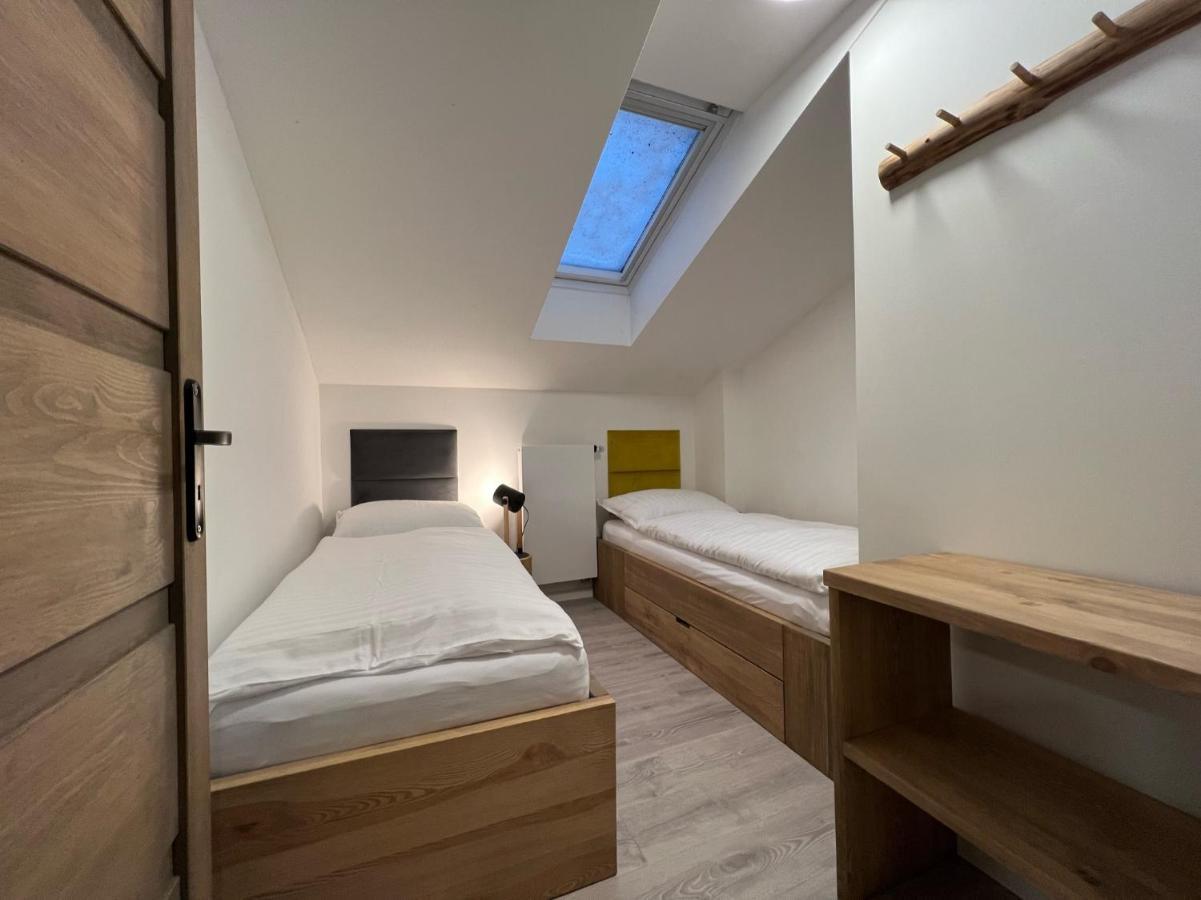 Apartmány Panorama Harrachov Kültér fotó