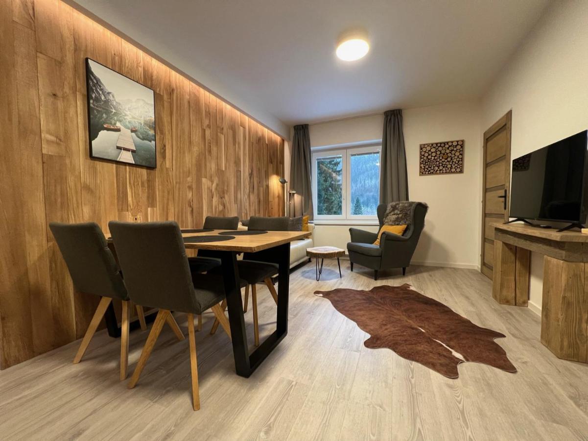Apartmány Panorama Harrachov Kültér fotó