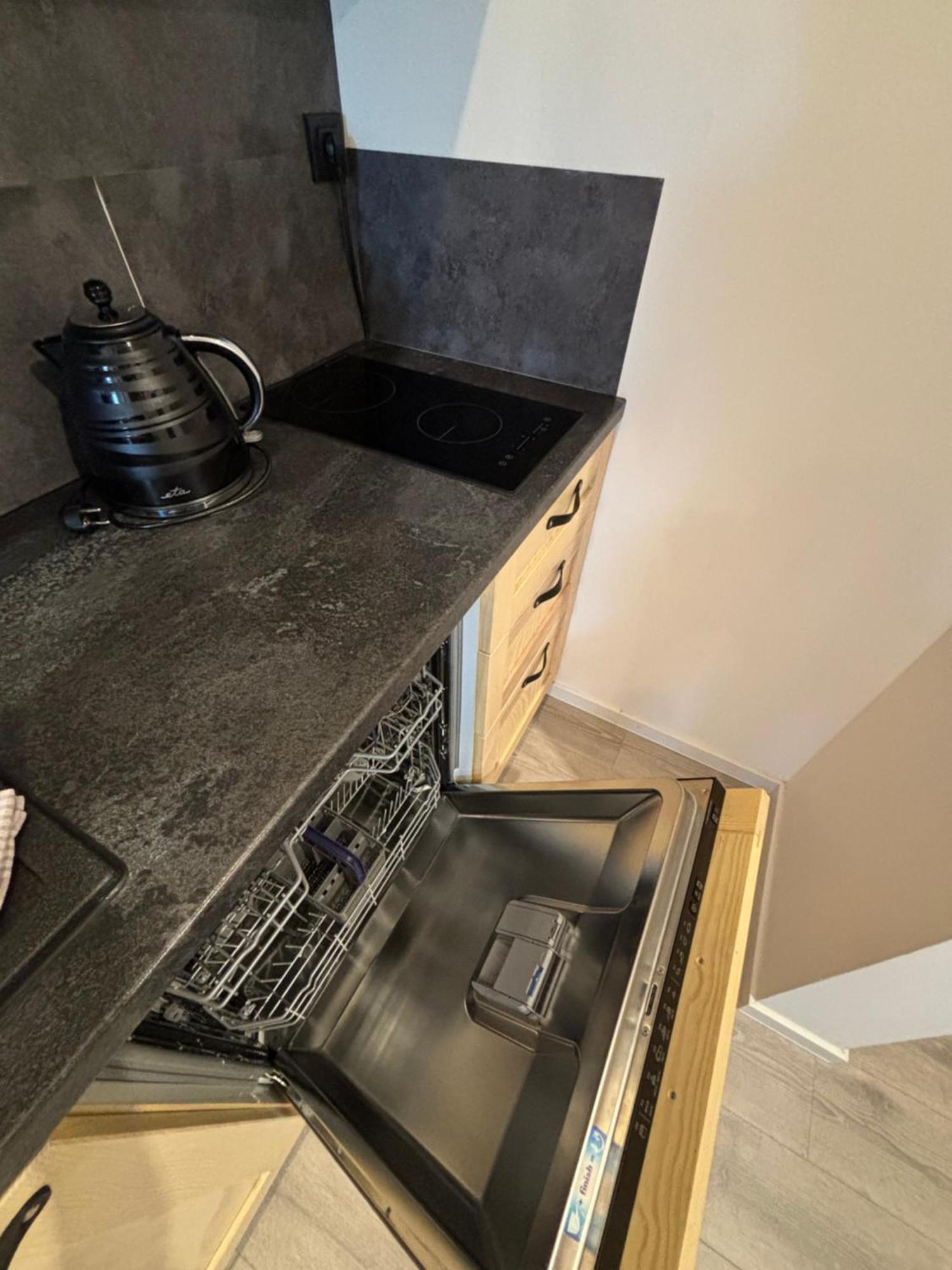 Apartmány Panorama Harrachov Kültér fotó