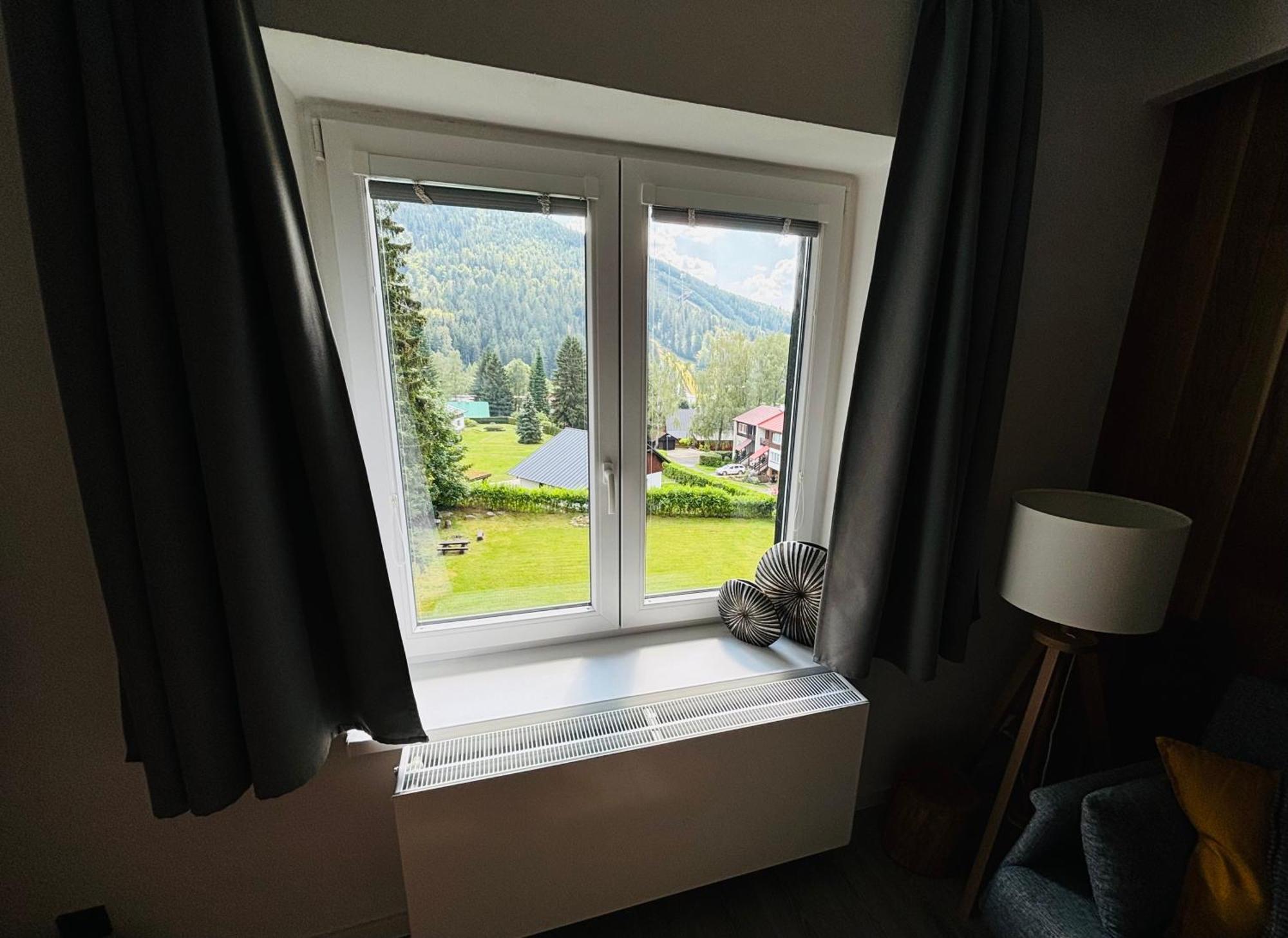 Apartmány Panorama Harrachov Kültér fotó