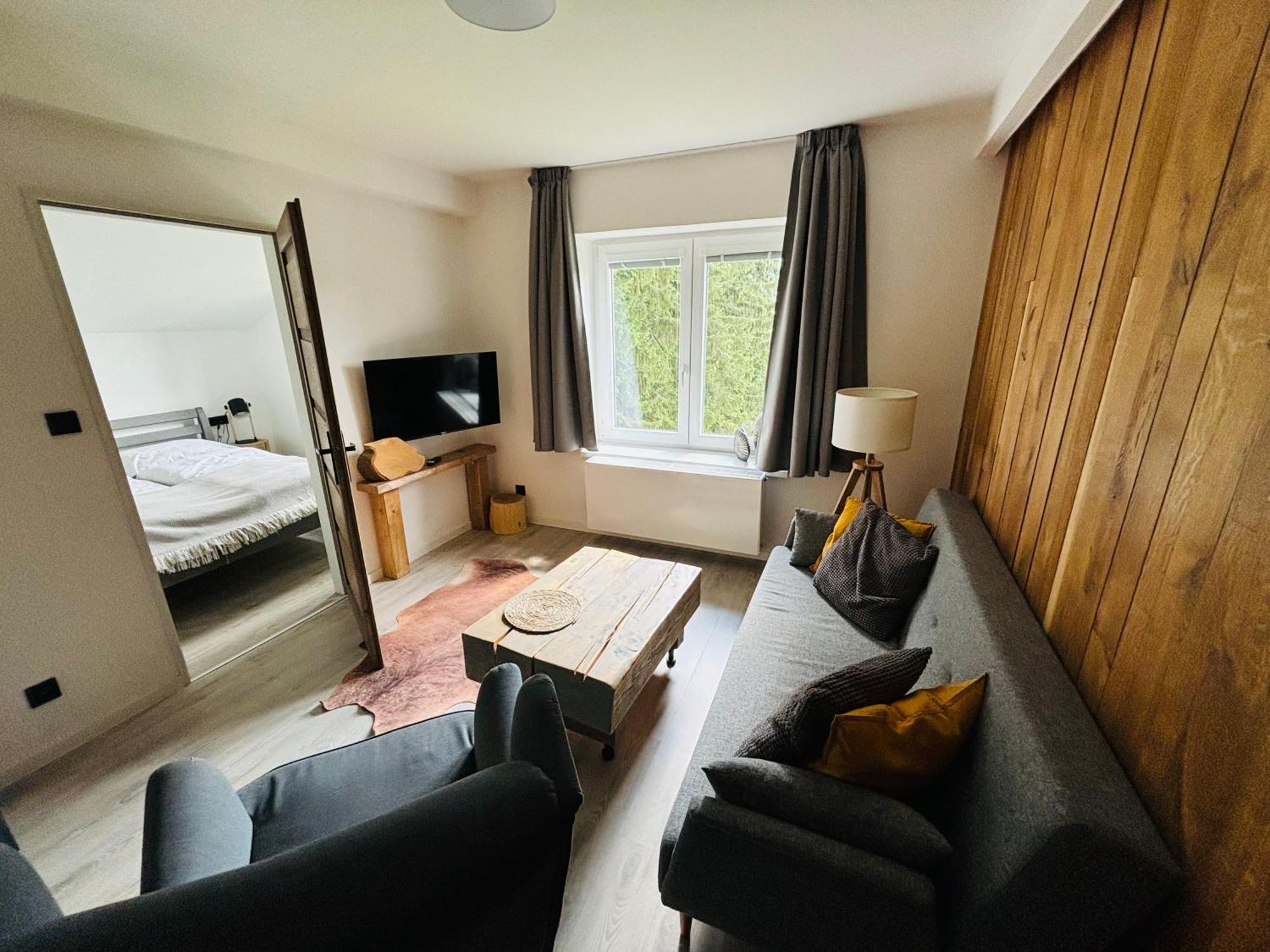 Apartmány Panorama Harrachov Kültér fotó