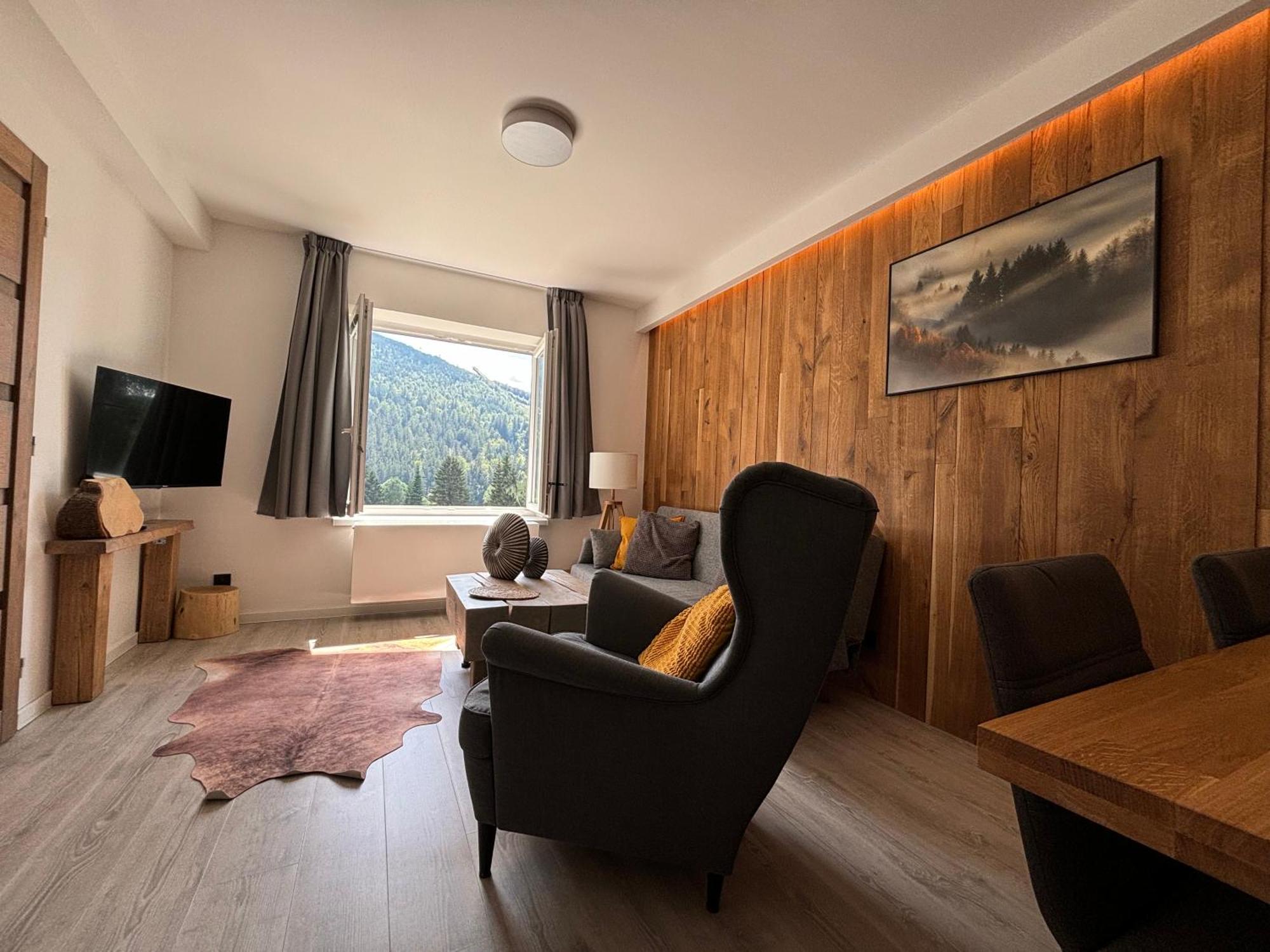 Apartmány Panorama Harrachov Kültér fotó